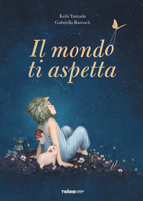 Libro - Il mondo ti aspetta